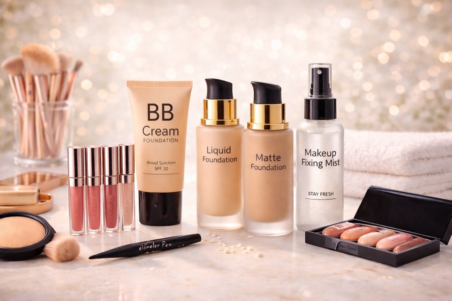 Makeup Essentials