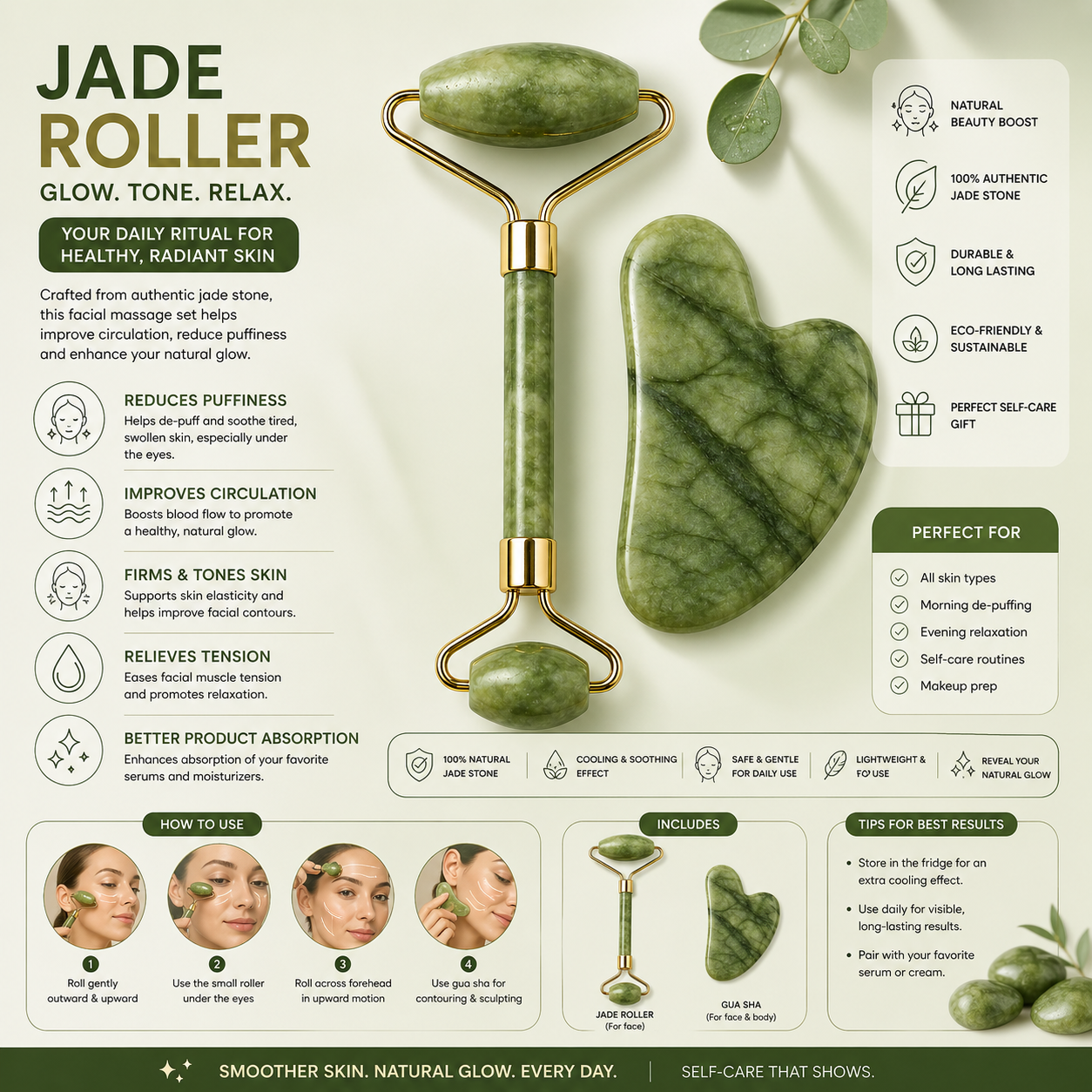 Jade Roller