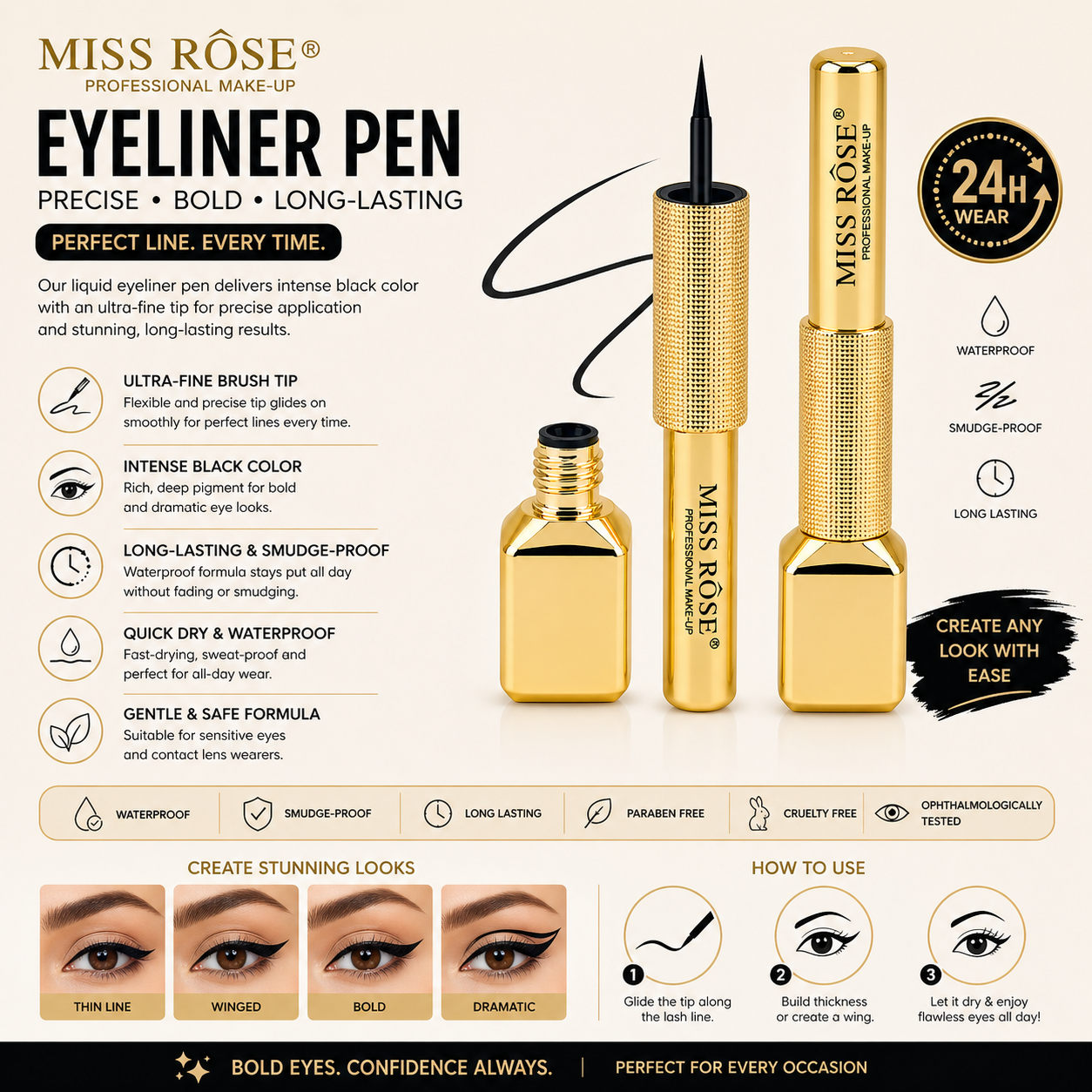 Eyeliner Pen