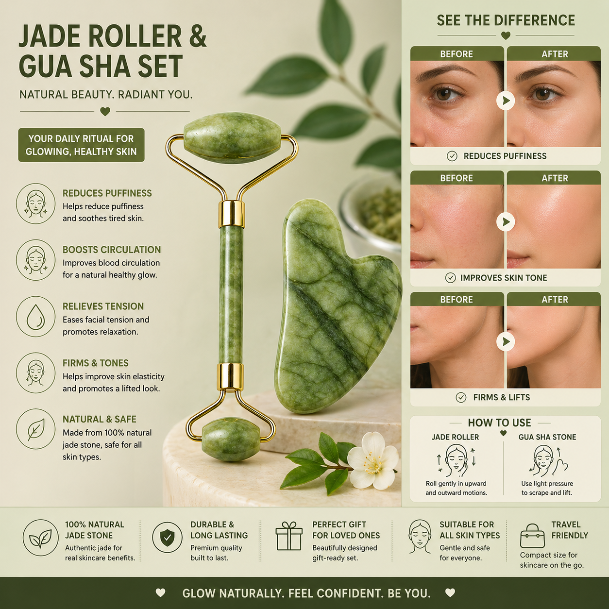 Jade Roller