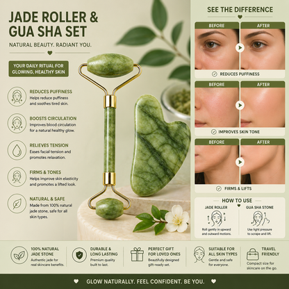 Jade Roller