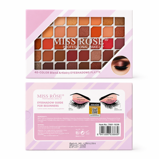 Complete Makeup Set