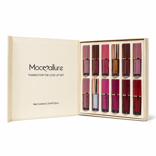 Lip Gloss Set
