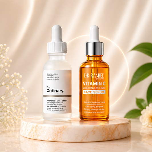 Instant Glow Serum Duo