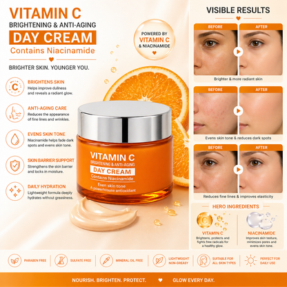 Vitamin C Day Cream